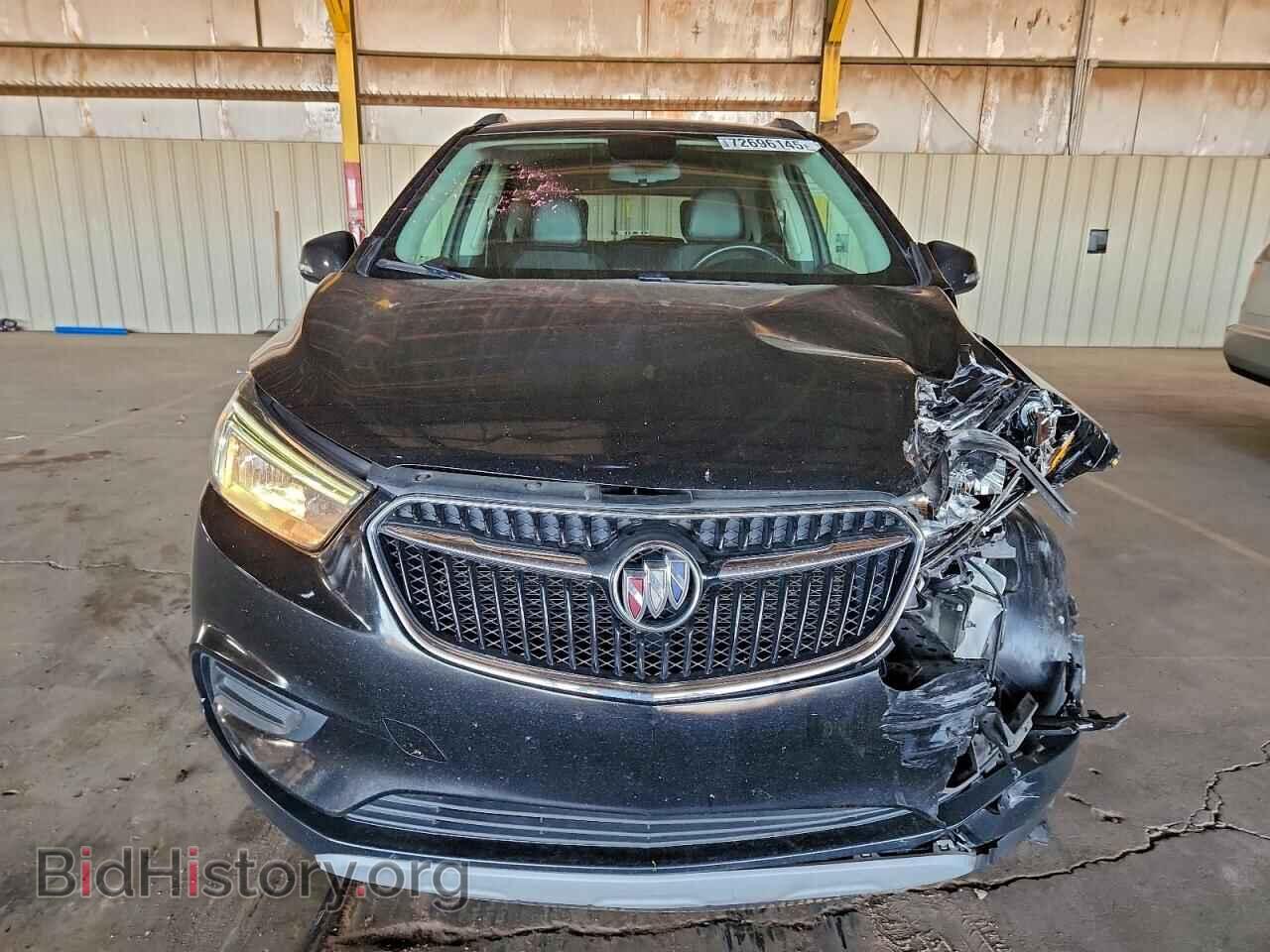 2018 BUICK ENCORE - VIN: KL4CJASB0JB711342 - Photo 5
