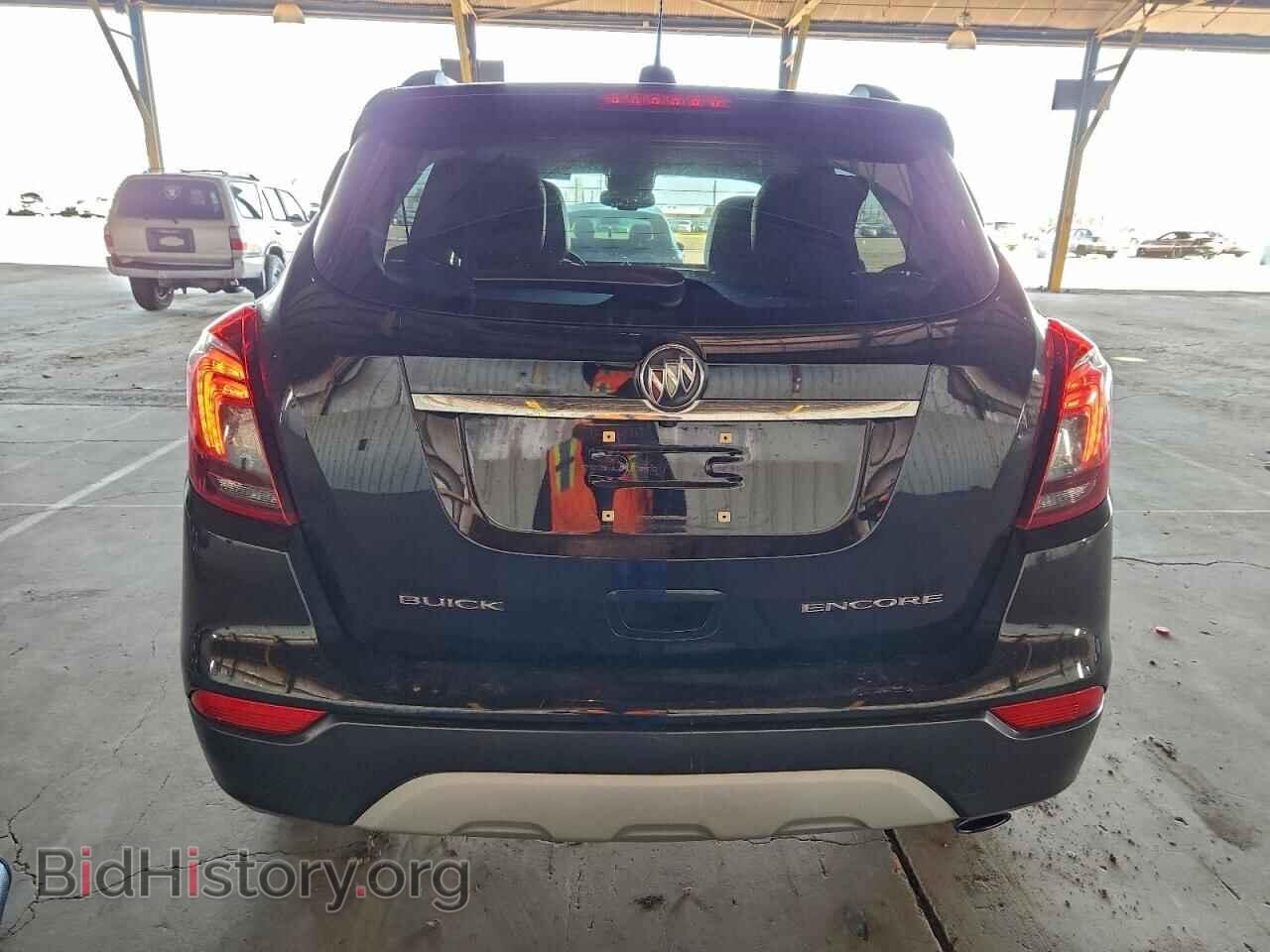2018 BUICK ENCORE - VIN: KL4CJASB0JB711342 - Photo 6