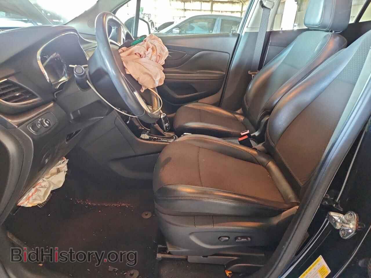 2018 BUICK ENCORE - VIN: KL4CJASB0JB711342 - Photo 7