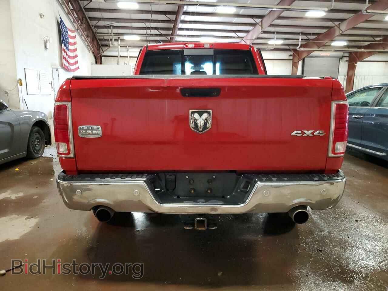 2015 RAM 1500 - VIN: 1C6RR7WT5FS589171 - Фото 6