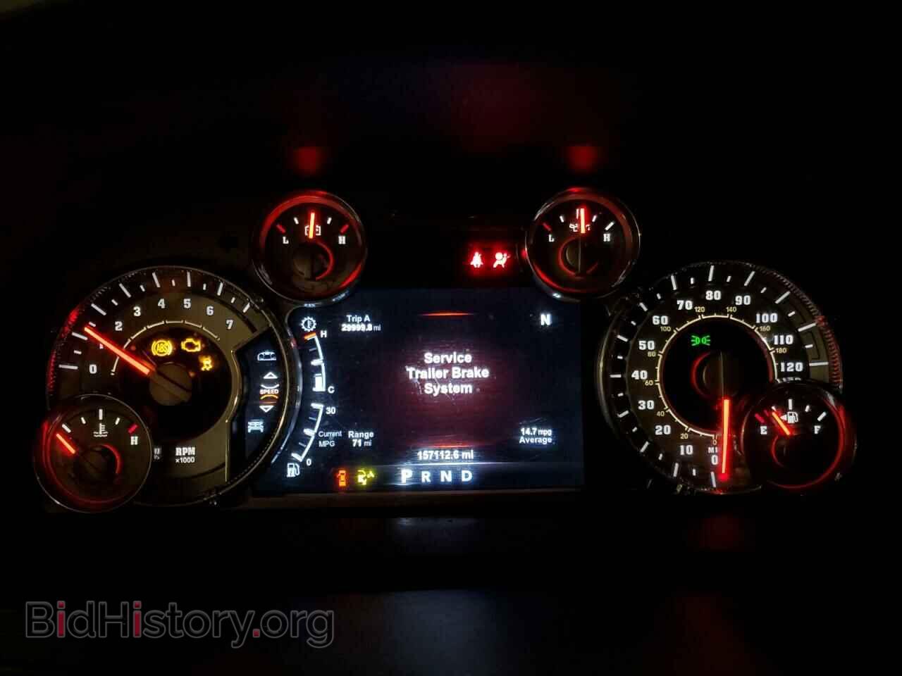 2015 RAM 1500 - VIN: 1C6RR7WT5FS589171 - Фото 9