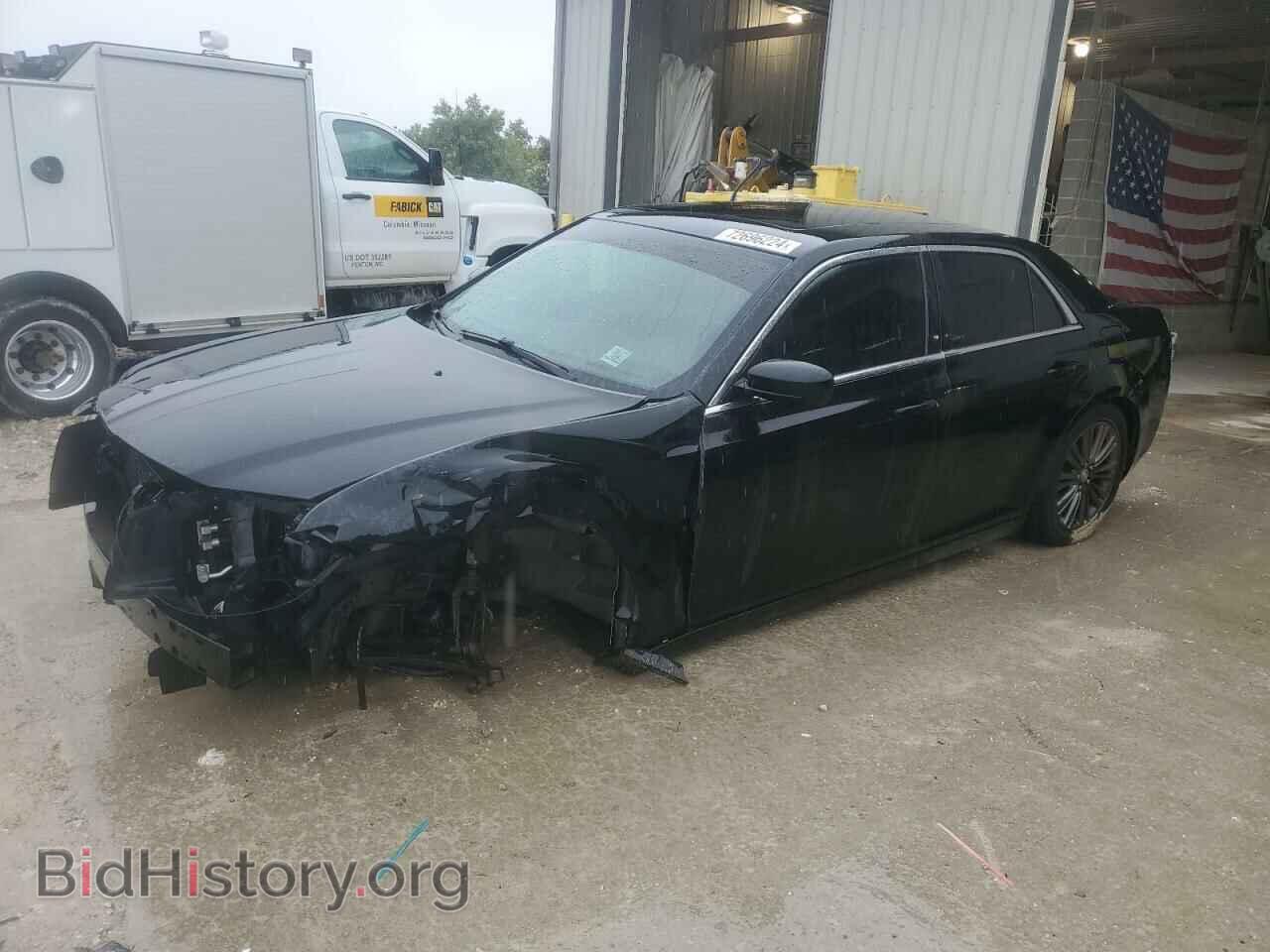 Фотография 2C3CCAGG6DH505835 - CHRYSLER 300 2013