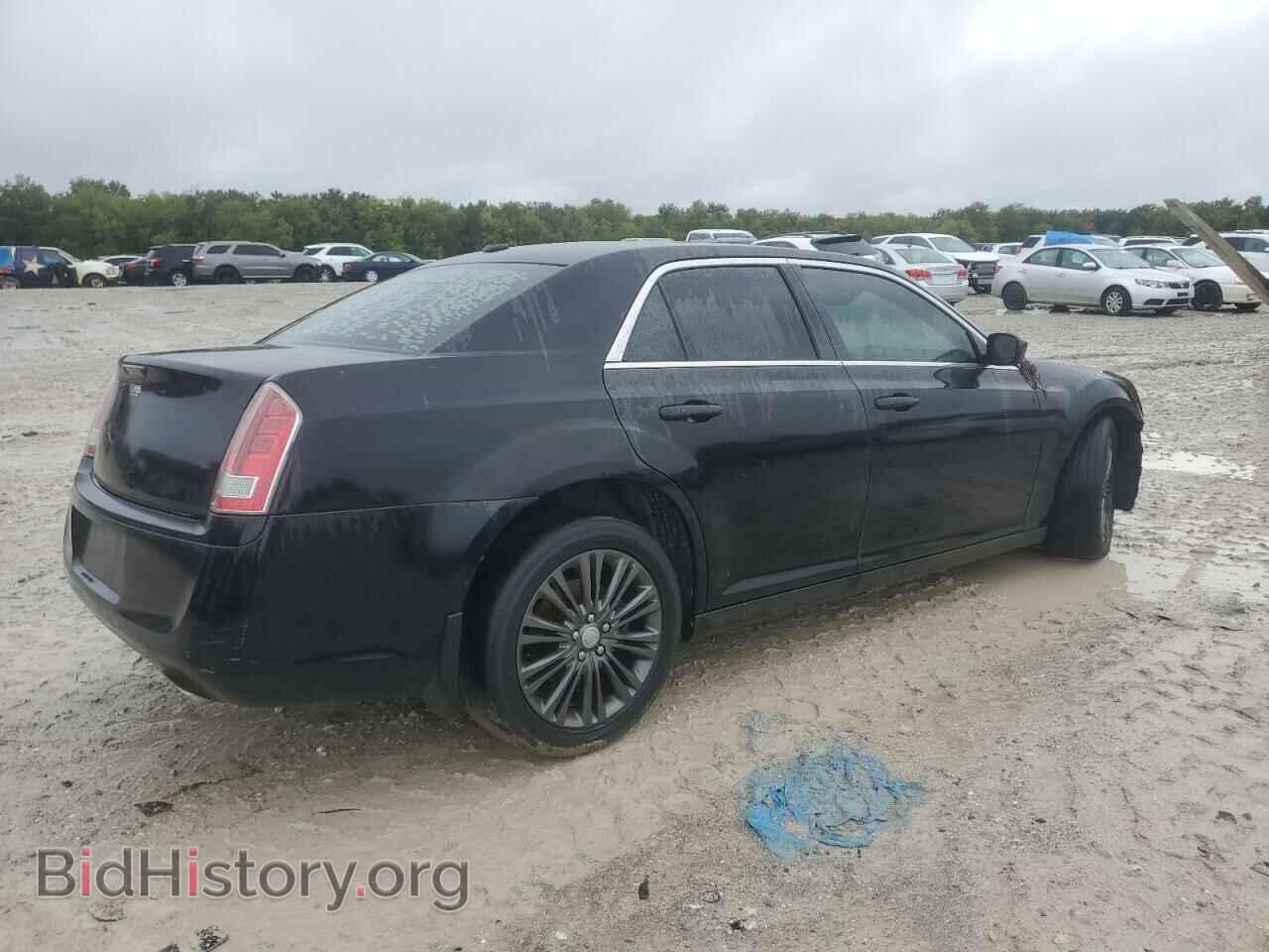 2013 CHRYSLER 300 - VIN: 2C3CCAGG6DH505835 - Фото 3