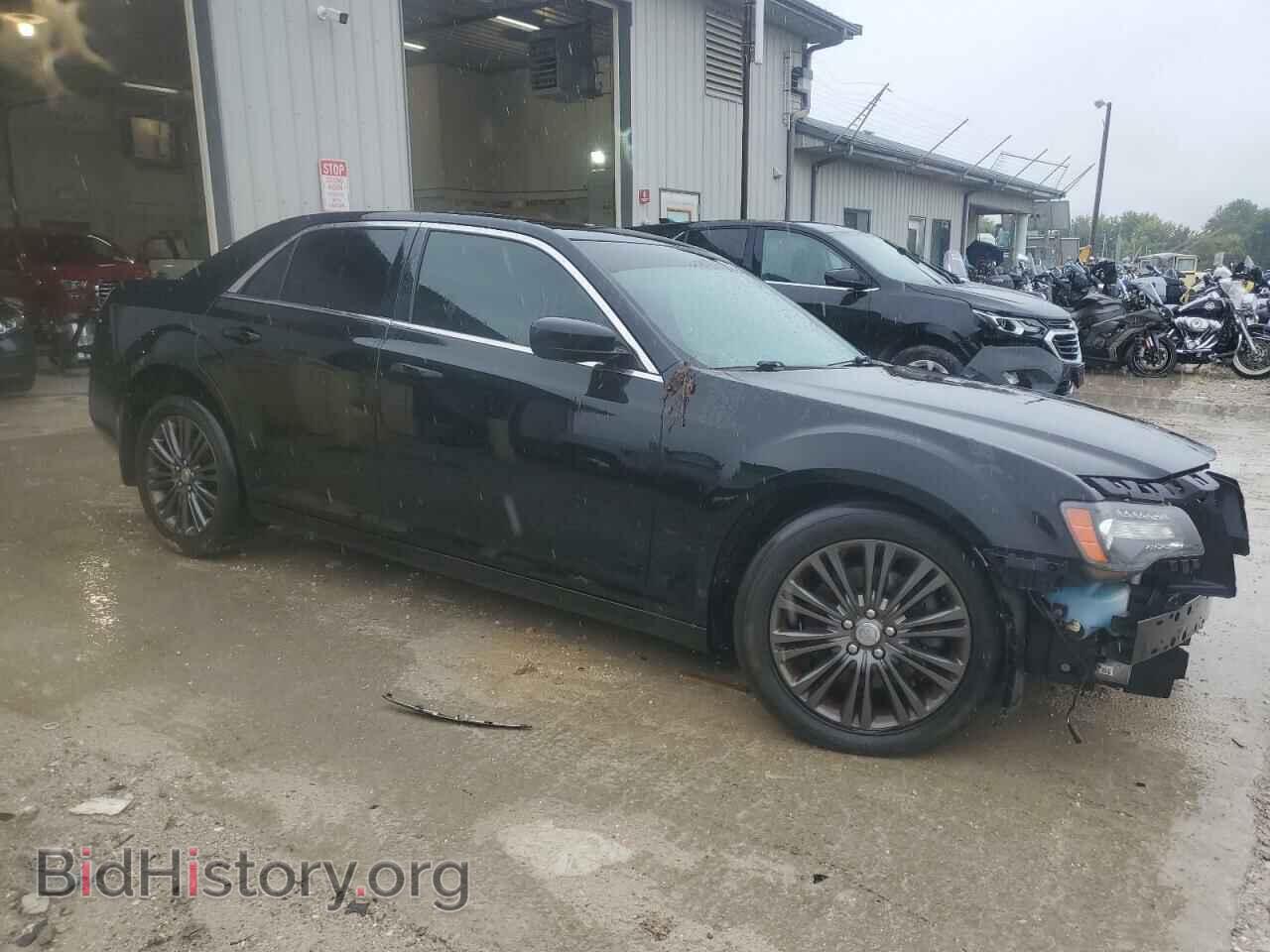 2013 CHRYSLER 300 - VIN: 2C3CCAGG6DH505835 - Фото 4
