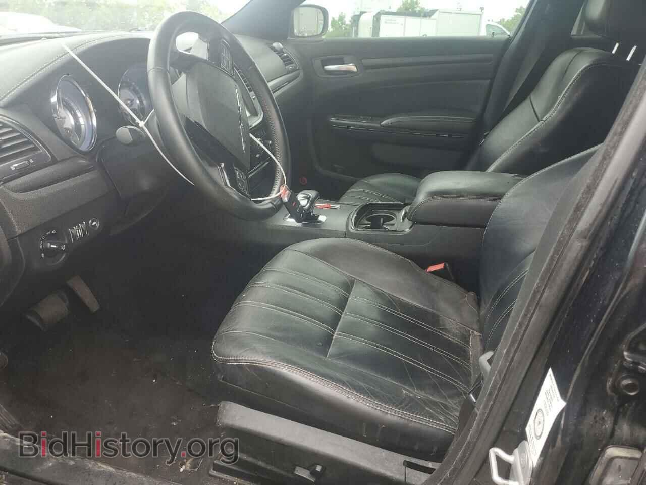 2013 CHRYSLER 300 - VIN: 2C3CCAGG6DH505835 - Фото 7