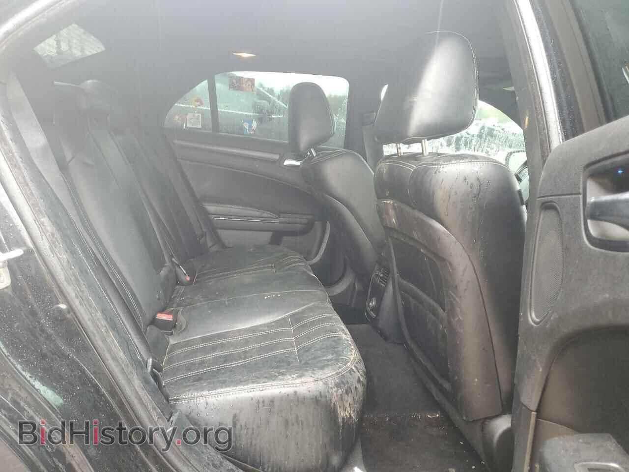 2013 CHRYSLER 300 - VIN: 2C3CCAGG6DH505835 - Фото 10