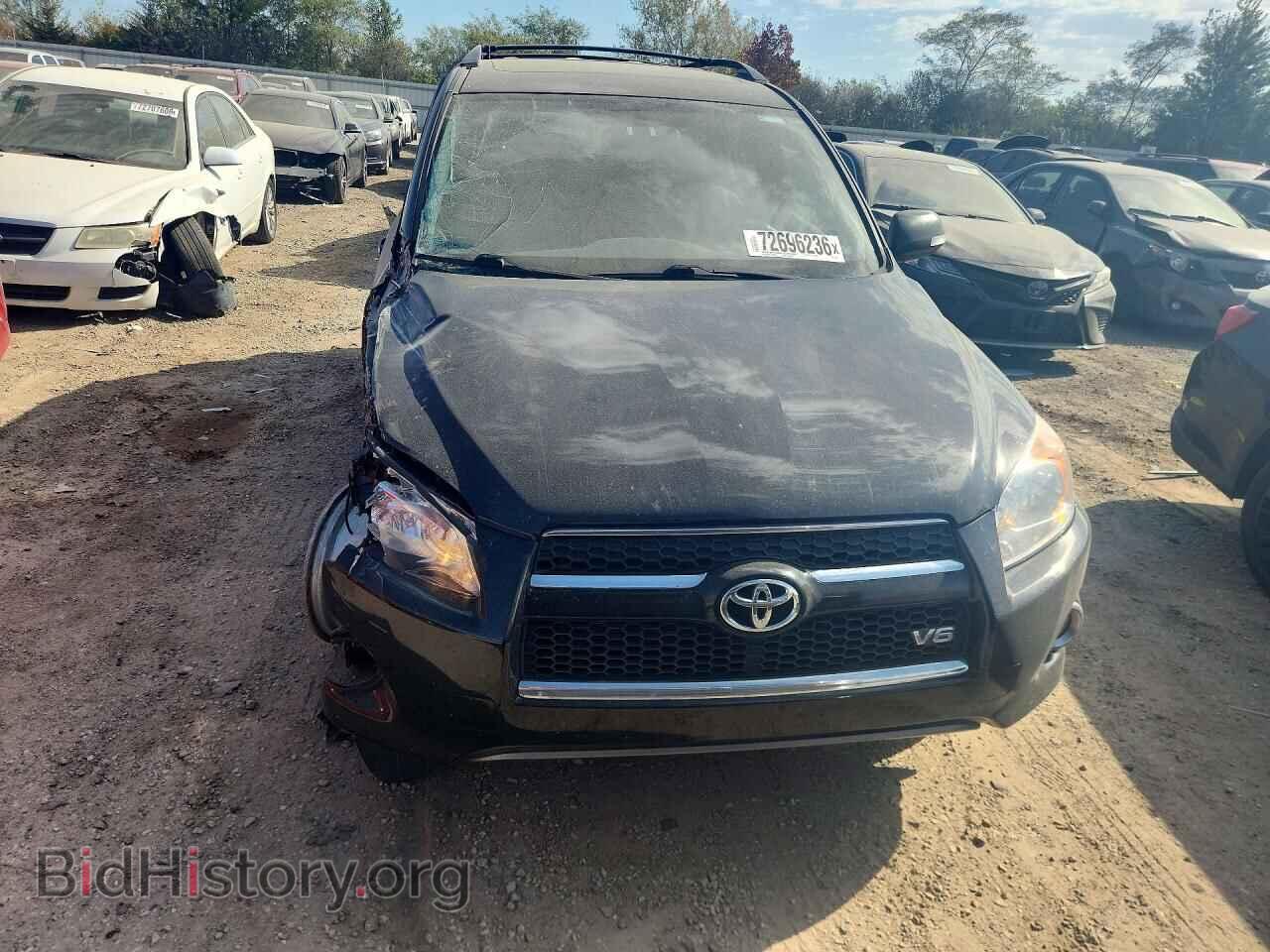 2011 TOYOTA RAV4 - VIN: 2T3DK4DV7BW062311 - Фото 5