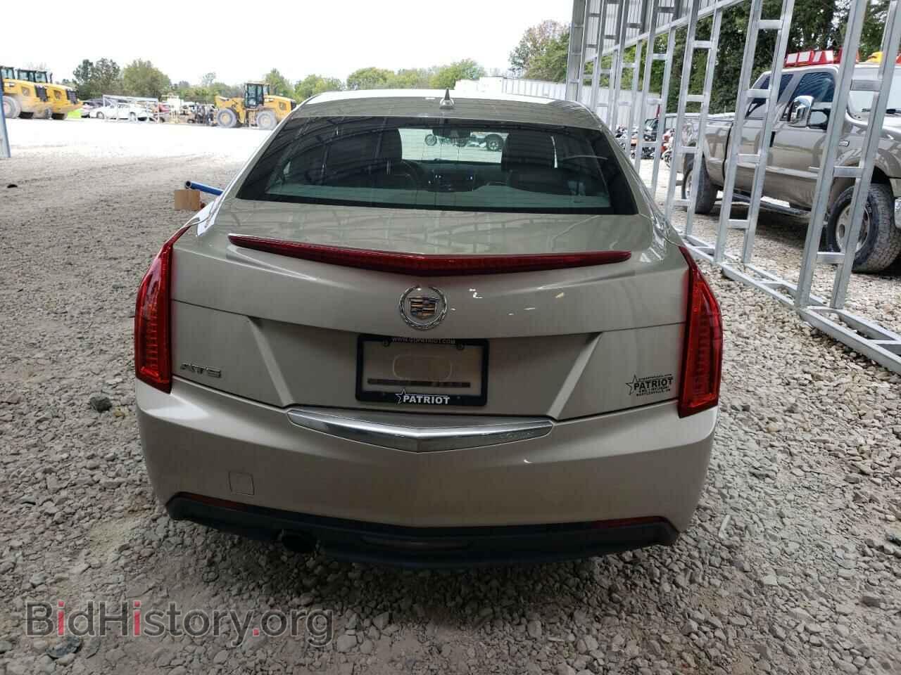 2013 CADILLAC ATS - VIN: 1G6AA5RA7D0177034 - Фото 6