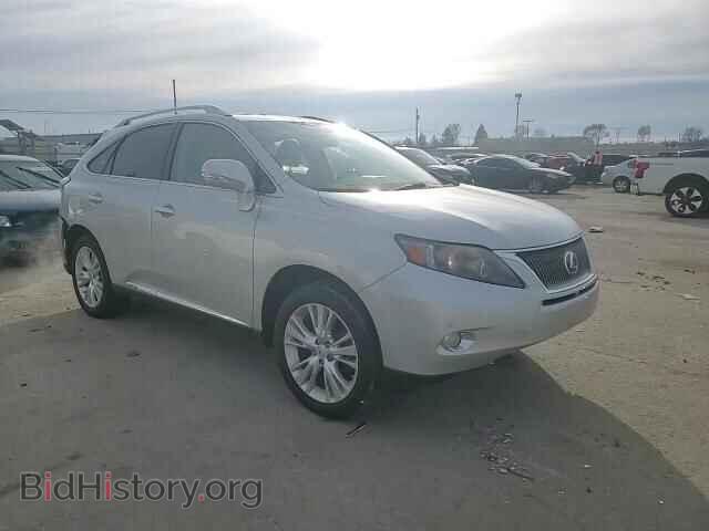 2012 LEXUS RX450 - VIN: JTJBC1BA2C2428525 - Фото 14