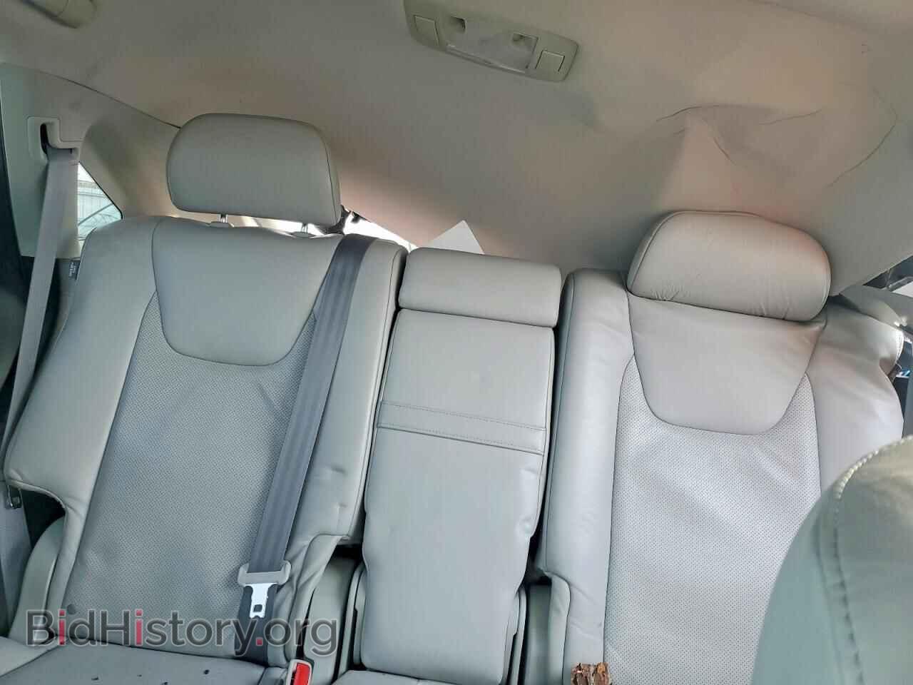 2012 LEXUS RX450 - VIN: JTJBC1BA2C2428525 - Фото 10