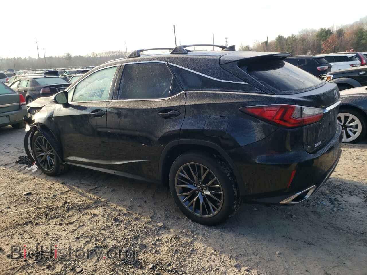2019 LEXUS RX350 - VIN: 2T2BZMCA4KC184874 - Фото 2