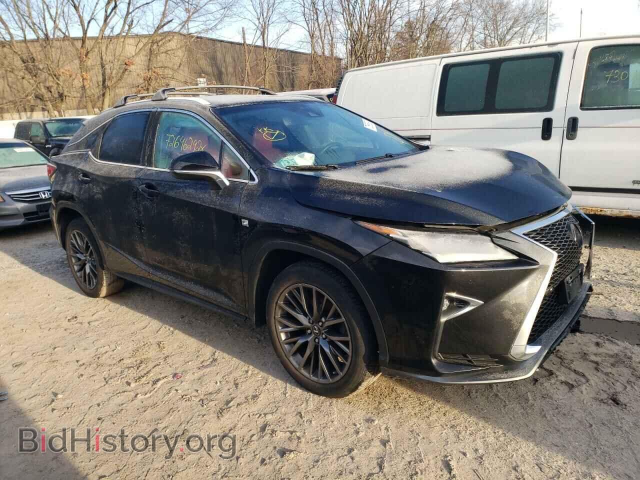2019 LEXUS RX350 - VIN: 2T2BZMCA4KC184874 - Фото 4