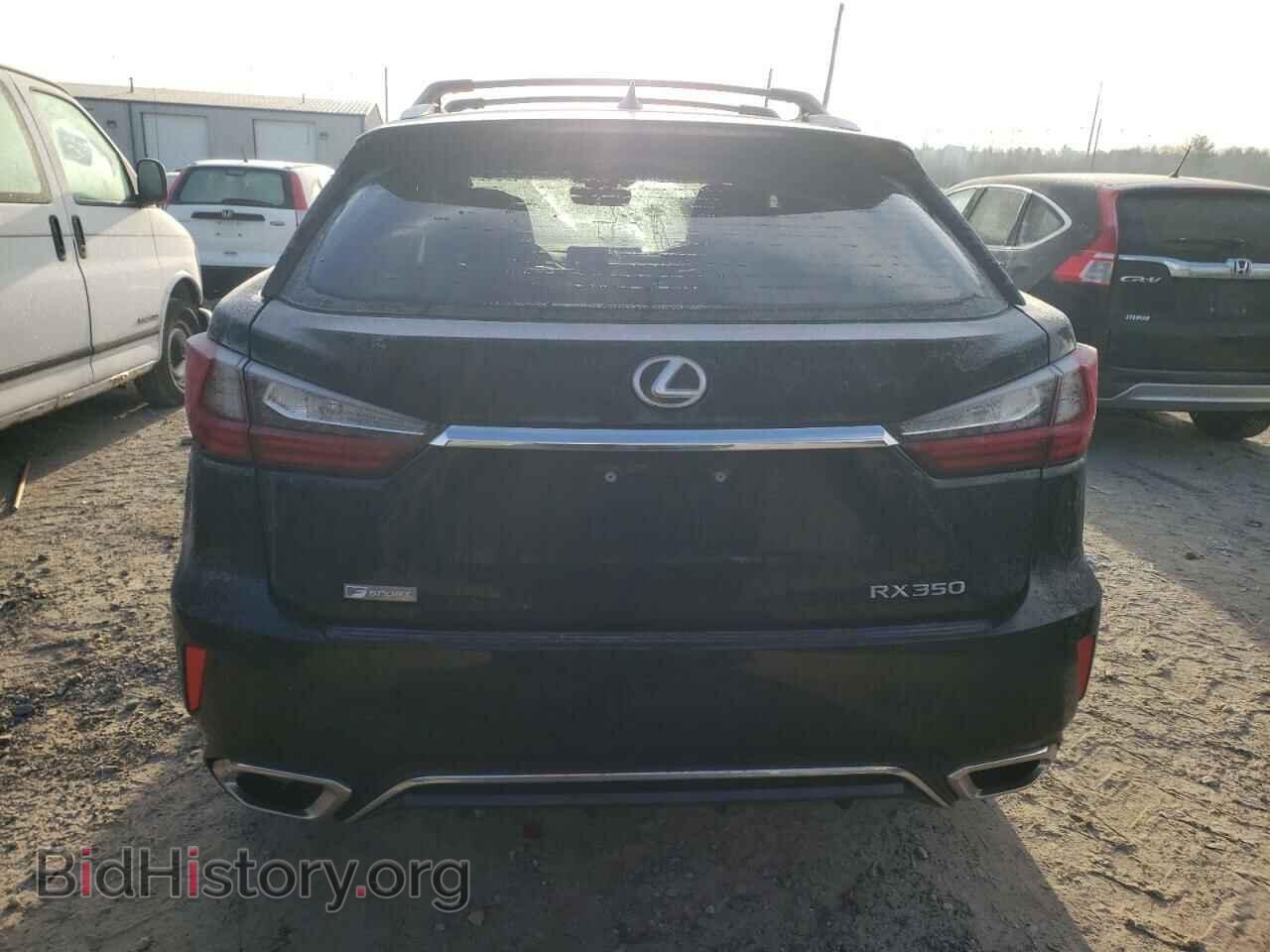 2019 LEXUS RX350 - VIN: 2T2BZMCA4KC184874 - Фото 6