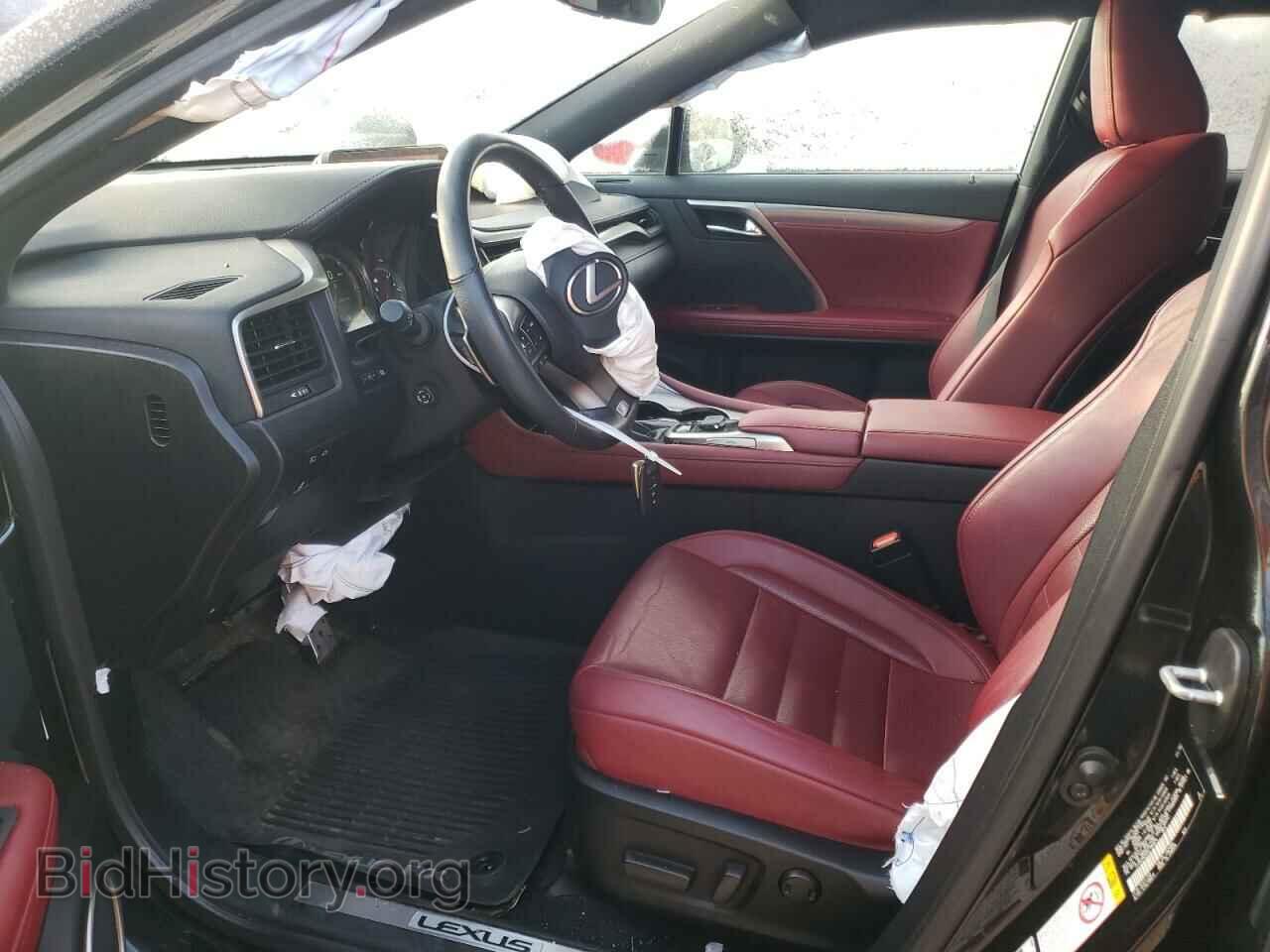 2019 LEXUS RX350 - VIN: 2T2BZMCA4KC184874 - Фото 7