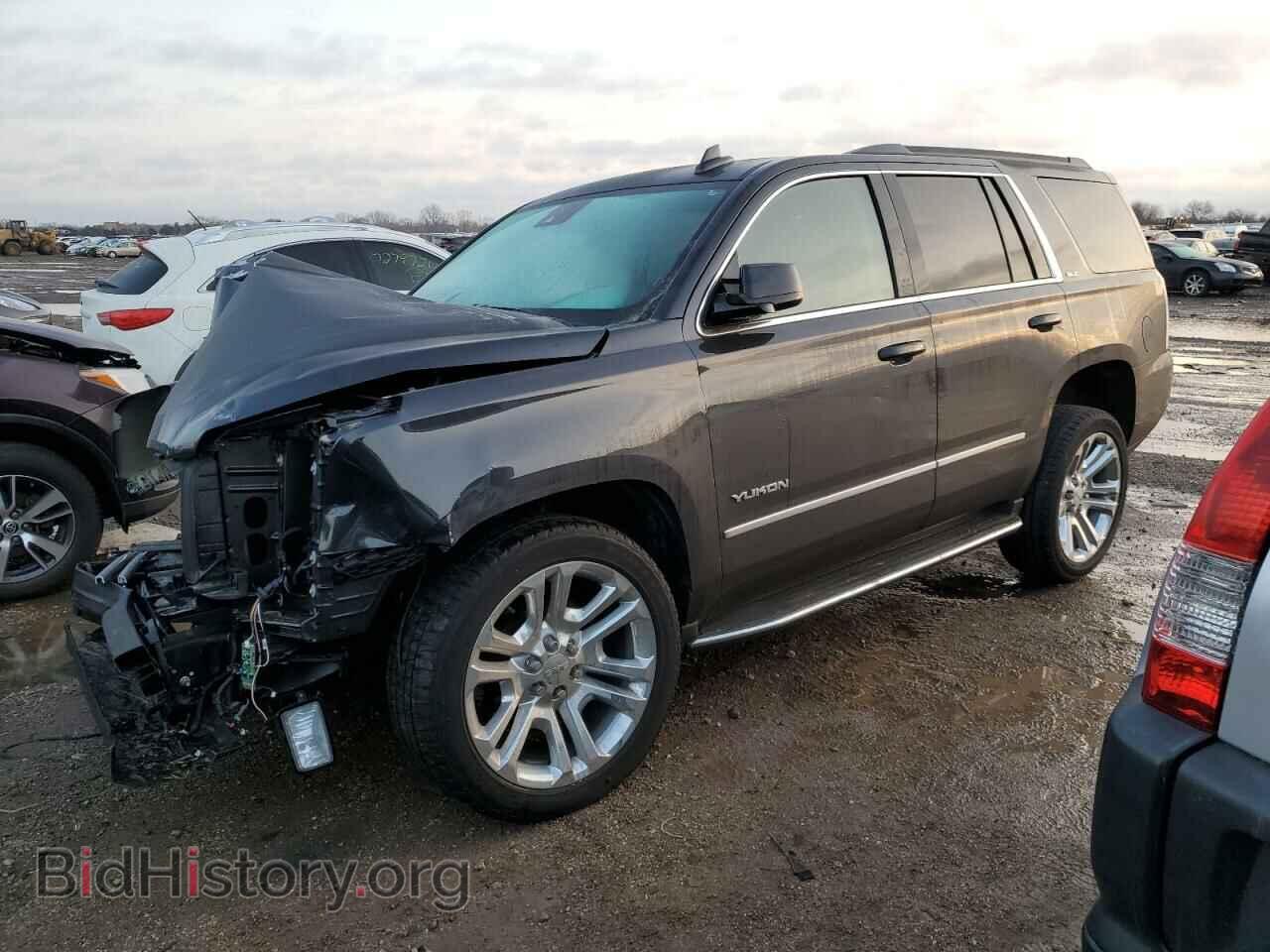 Photo 1GKS2BKC8LR176000 - GMC YUKON 2020
