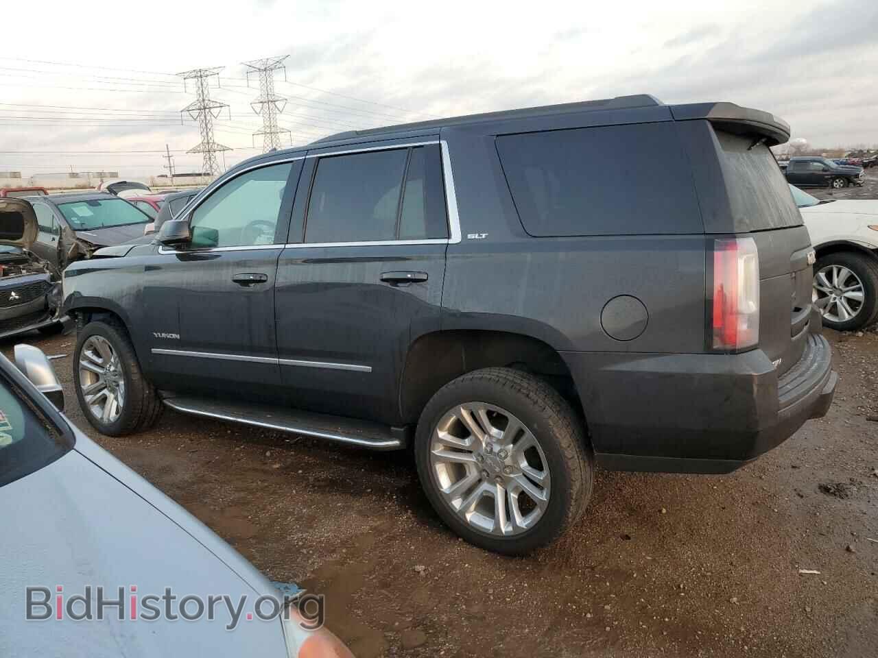 2020 GMC YUKON - VIN: 1GKS2BKC8LR176000 - Фото 2