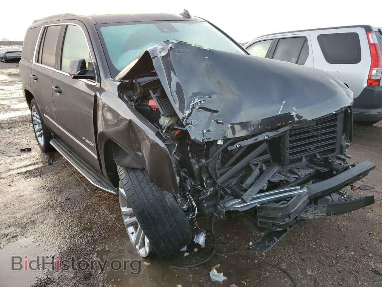 2020 GMC YUKON - VIN: 1GKS2BKC8LR176000 - Фото 4