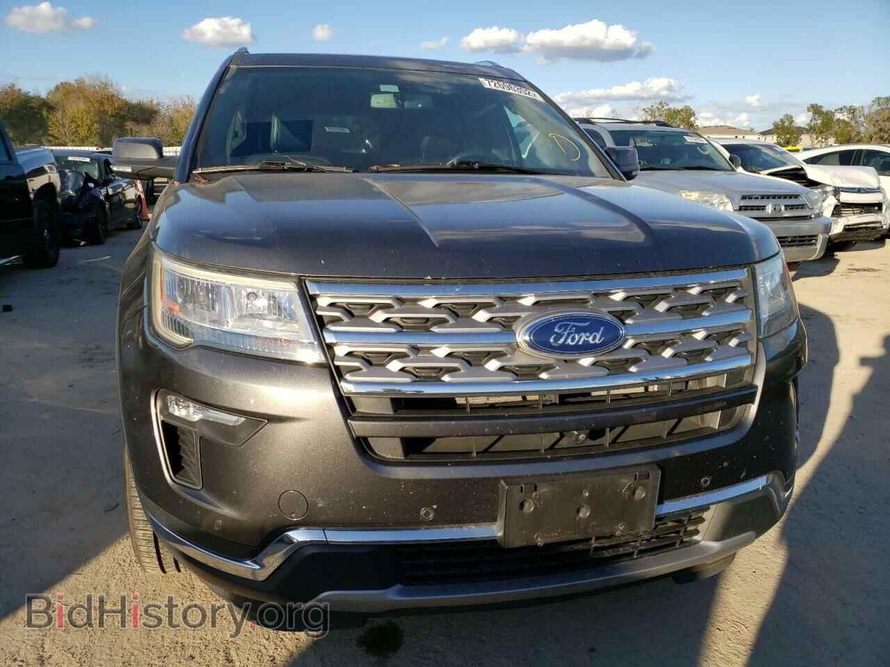 2018 FORD EXPLORER - VIN: 1FM5K8F85JGB57684 - Photo 5