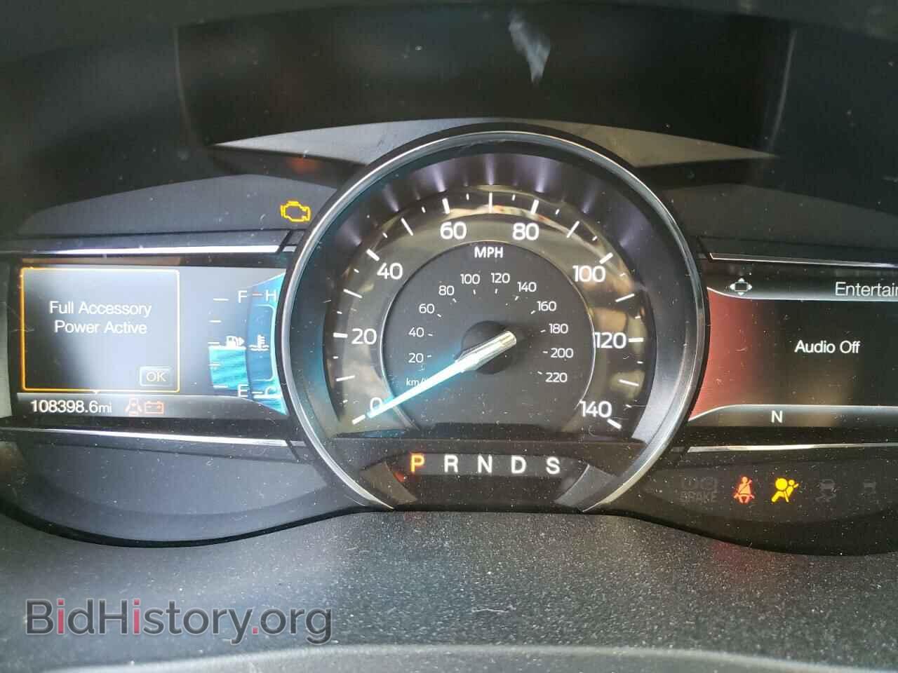 2018 FORD EXPLORER - VIN: 1FM5K8F85JGB57684 - Photo 9