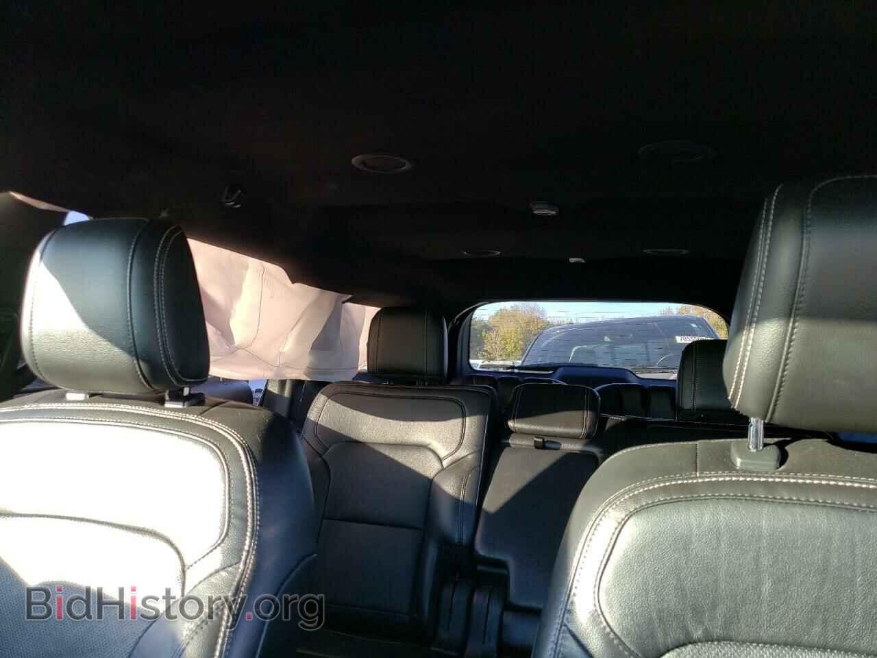 2018 FORD EXPLORER - VIN: 1FM5K8F85JGB57684 - Photo 10