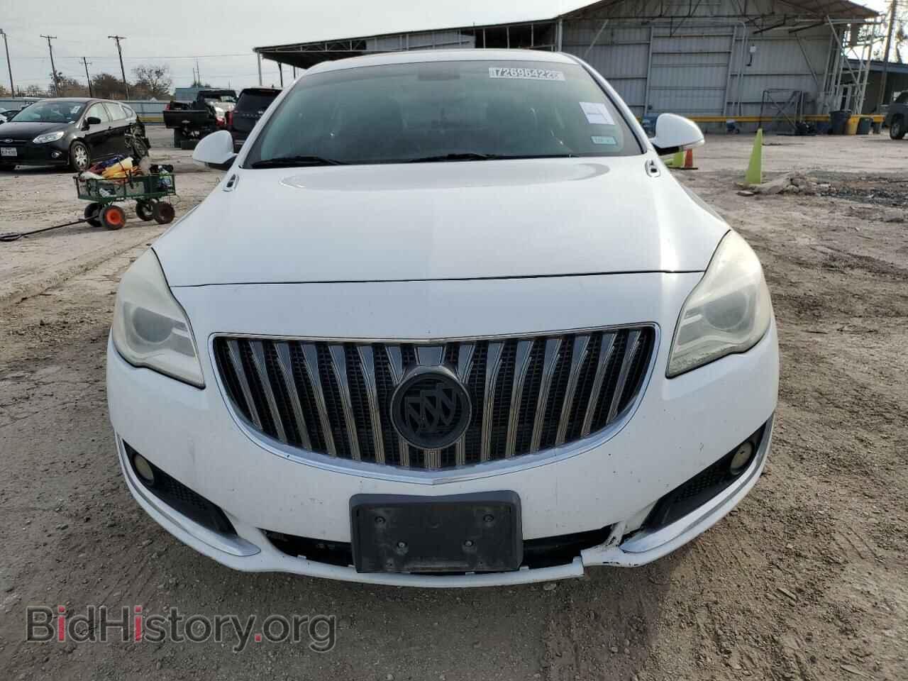 2015 BUICK REGAL - VIN: 2G4GN5EX6F9159098 - Фото 5