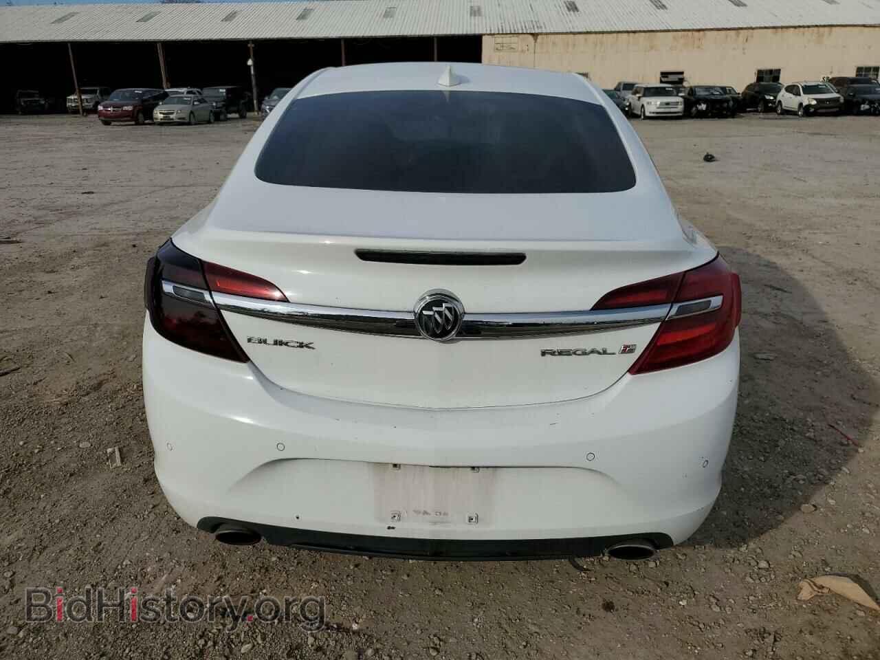 2015 BUICK REGAL - VIN: 2G4GN5EX6F9159098 - Фото 6
