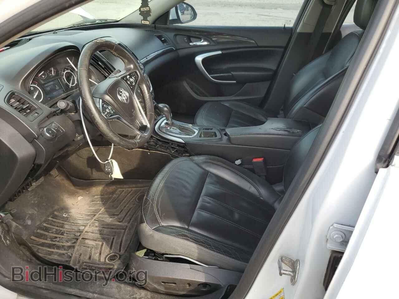2015 BUICK REGAL - VIN: 2G4GN5EX6F9159098 - Фото 7