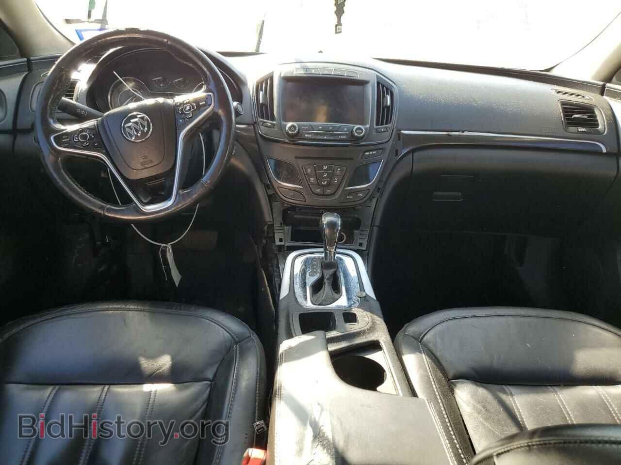 2015 BUICK REGAL - VIN: 2G4GN5EX6F9159098 - Фото 8
