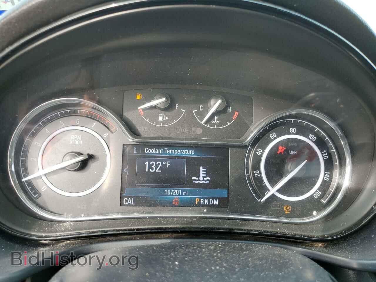 2015 BUICK REGAL - VIN: 2G4GN5EX6F9159098 - Фото 9