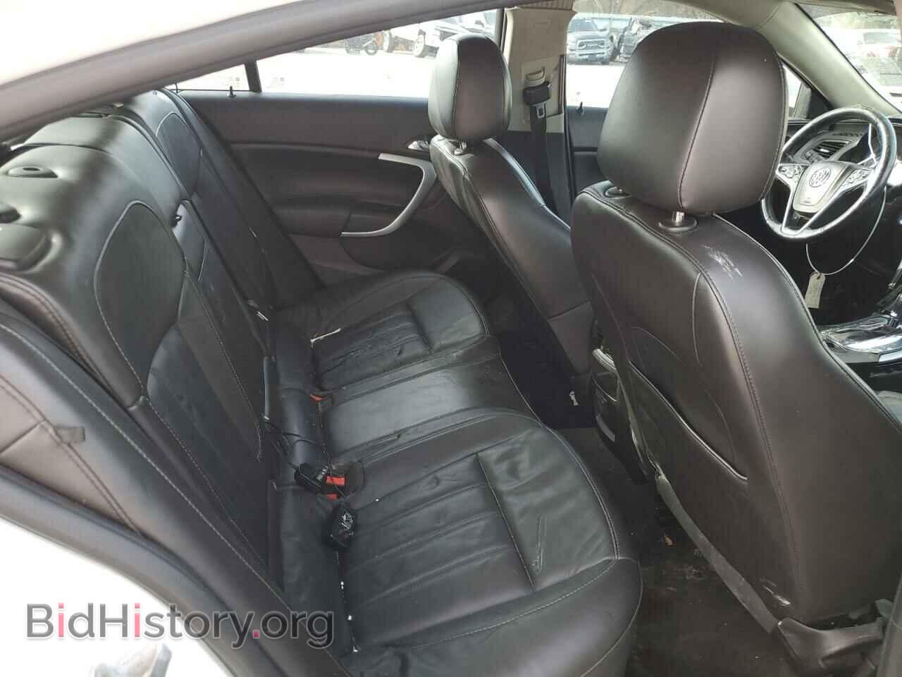 2015 BUICK REGAL - VIN: 2G4GN5EX6F9159098 - Фото 10