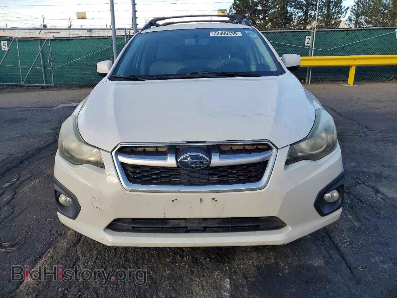 2012 SUBARU IMPREZA - VIN: JF1GPAL67CH220134 - Фото 5
