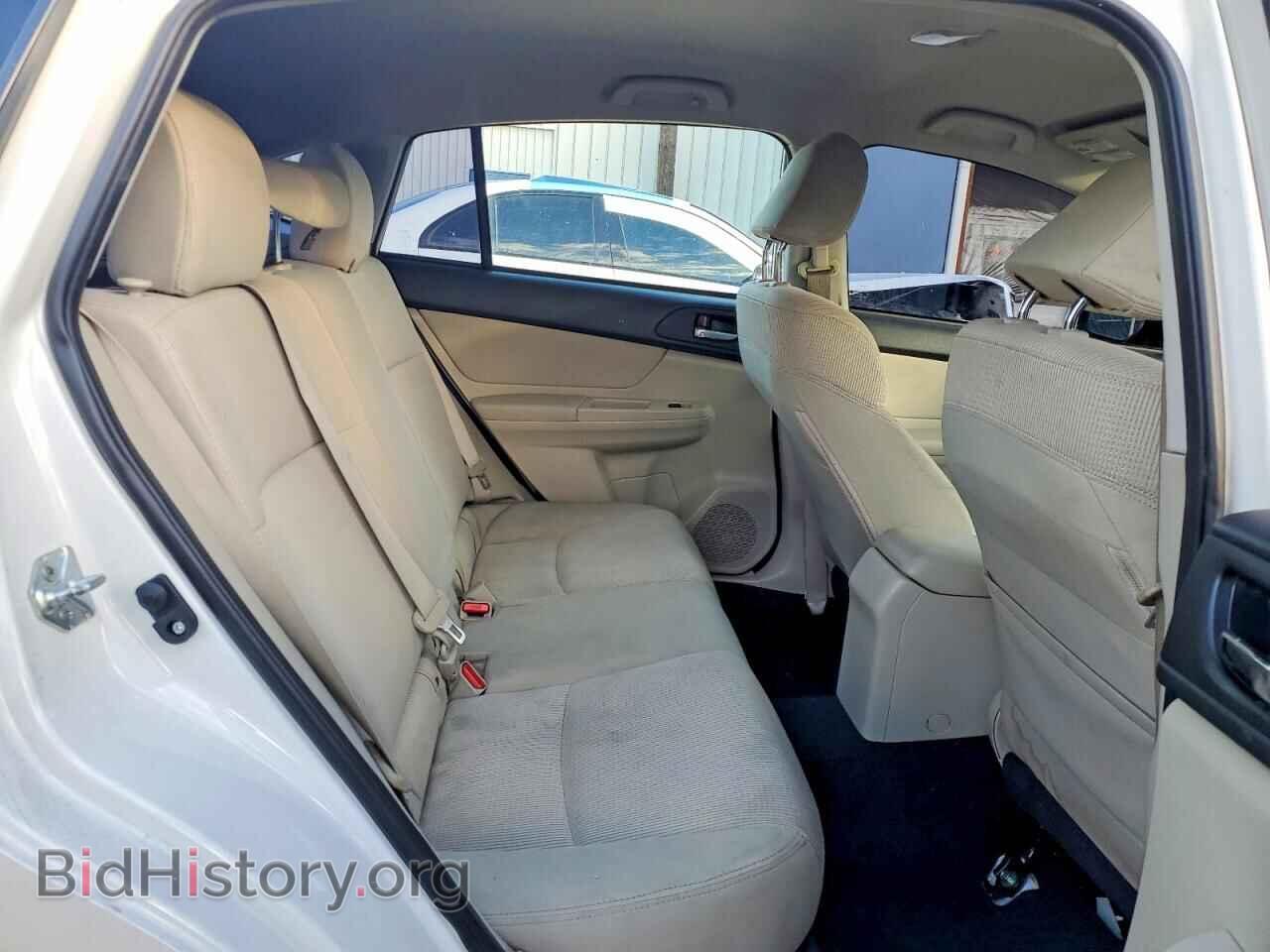 2012 SUBARU IMPREZA - VIN: JF1GPAL67CH220134 - Фото 10
