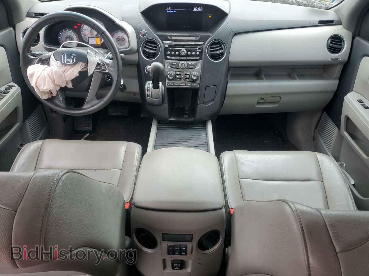 2013 HONDA PILOT - VIN: 5FNYF4H57DB004773 - Фото 8