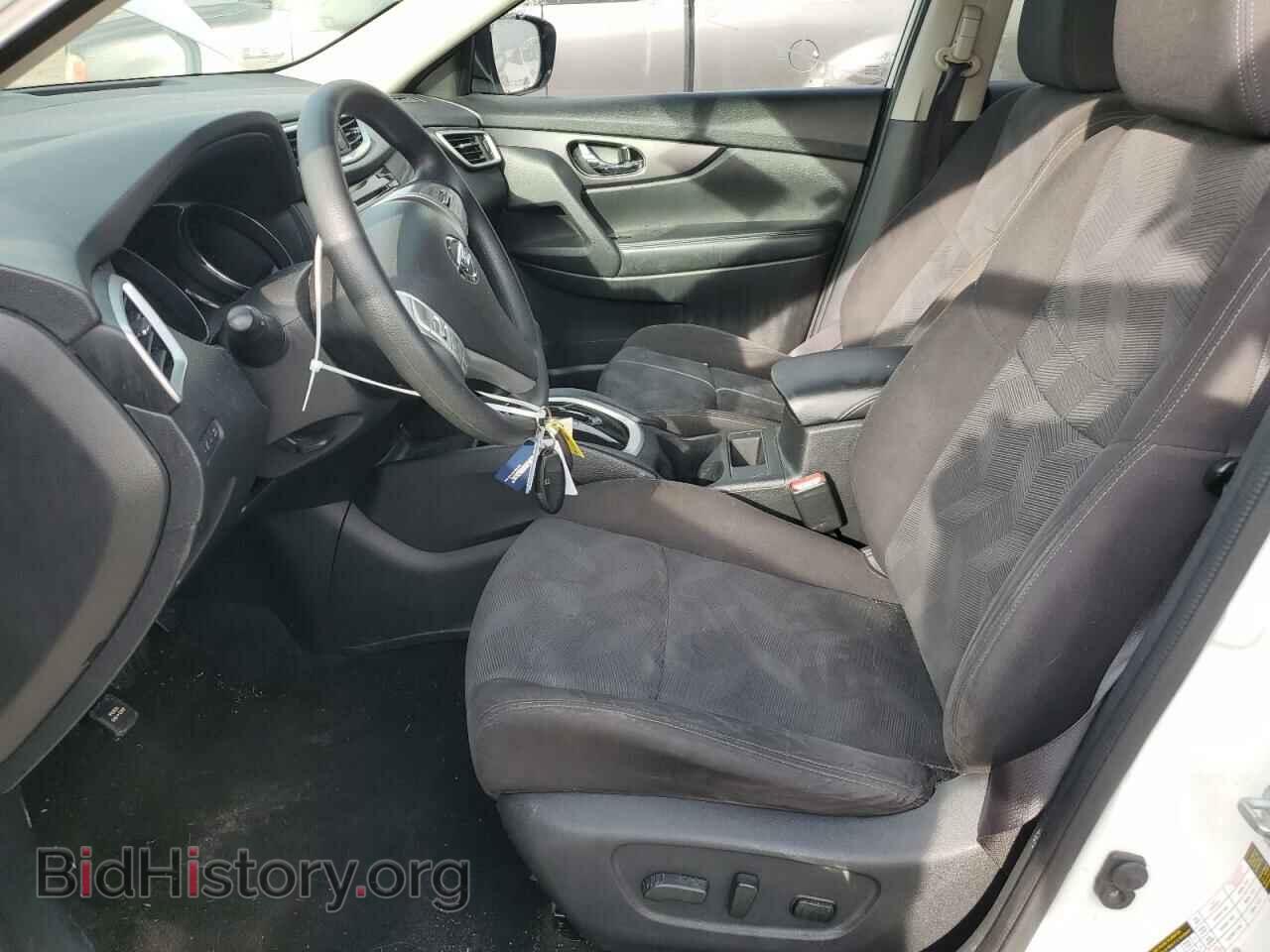 2016 NISSAN ROGUE - VIN: KNMAT2MV0GP719800 - Фото 7