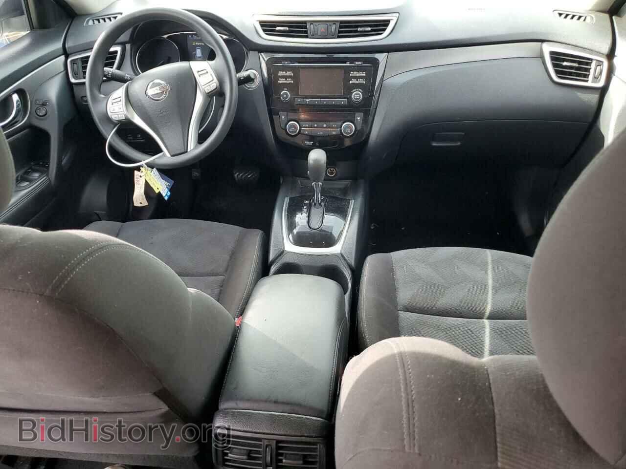 2016 NISSAN ROGUE - VIN: KNMAT2MV0GP719800 - Фото 8