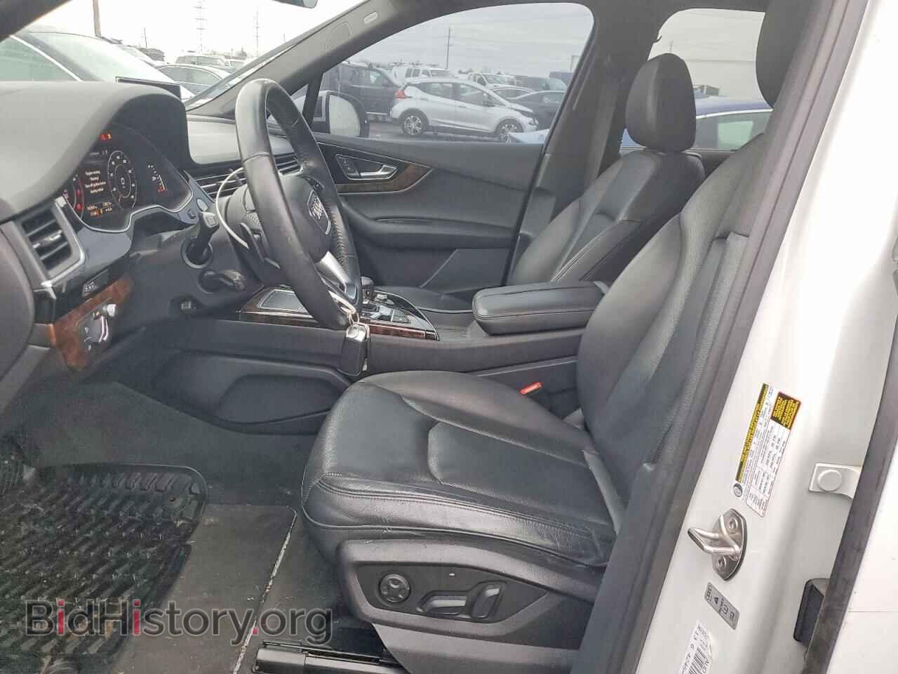 2017 AUDI Q7 - VIN: WA1VAAF79HD052285 - Фото 7