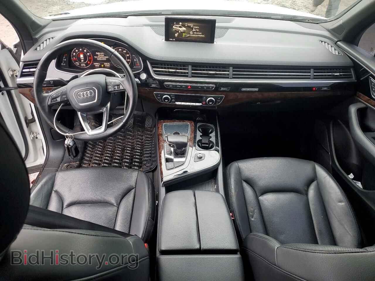2017 AUDI Q7 - VIN: WA1VAAF79HD052285 - Фото 8