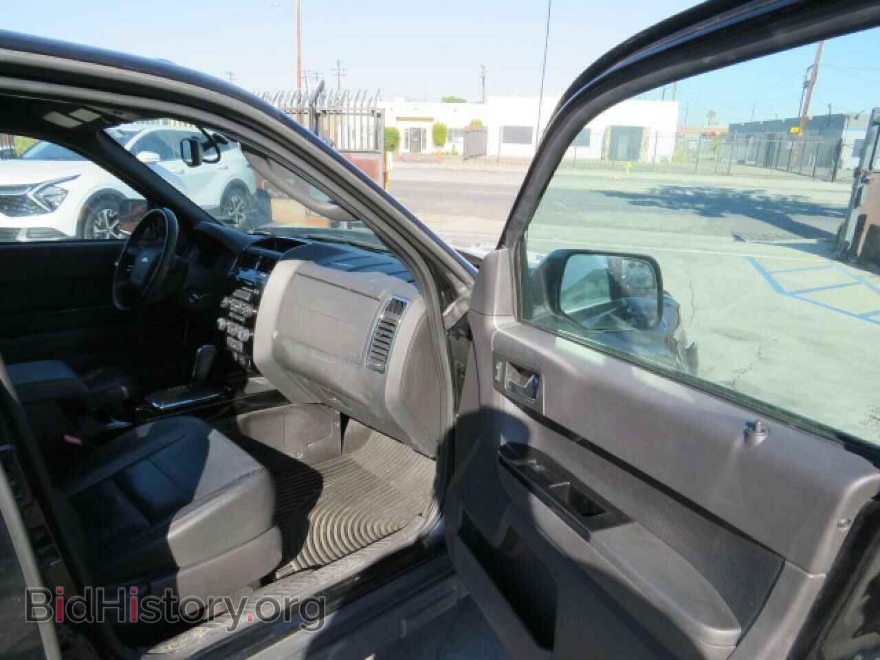 2012 FORD ESCAPE - VIN: 1FMCU0E7XCKA89751 - Фото 5