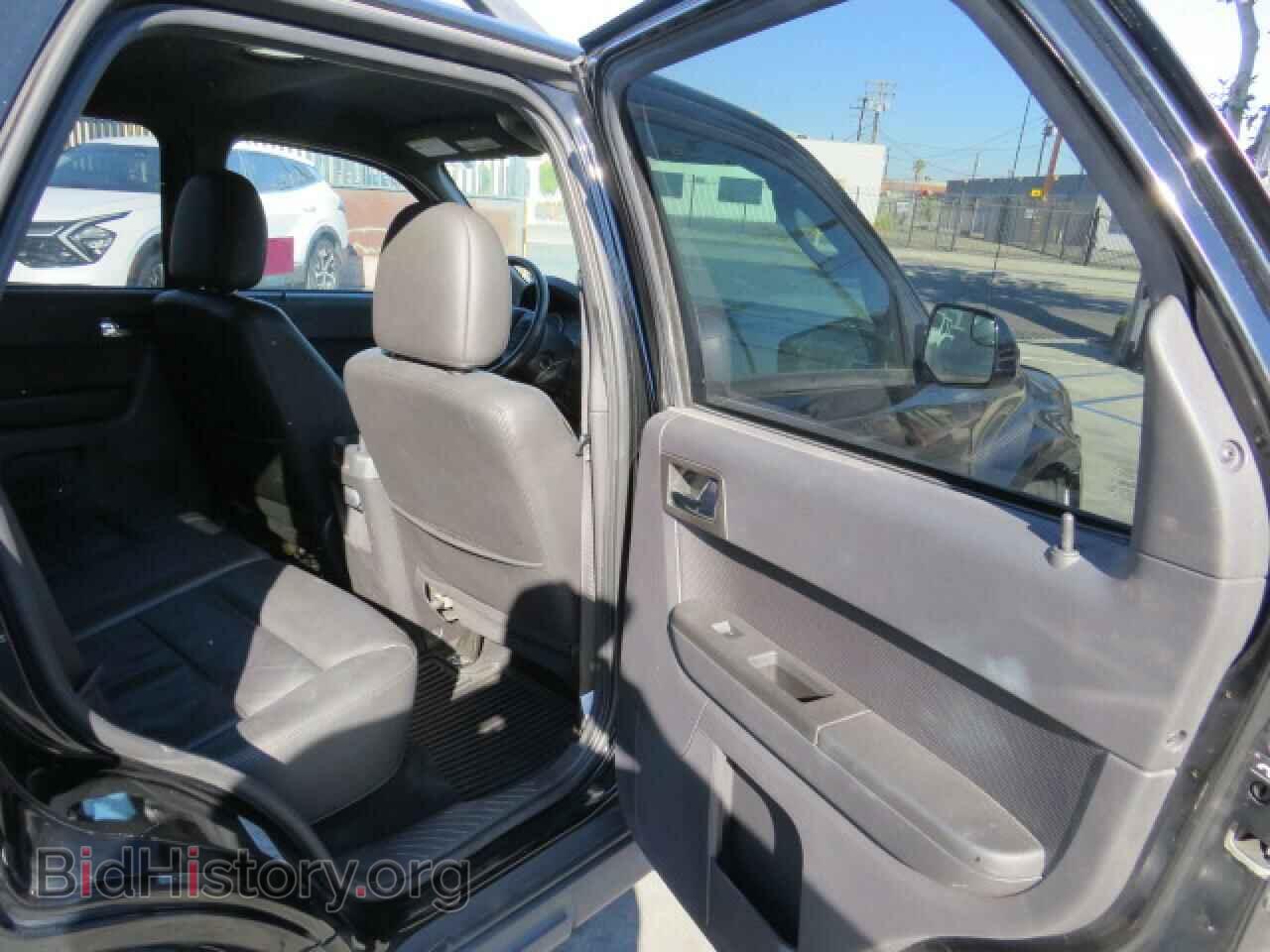 2012 FORD ESCAPE - VIN: 1FMCU0E7XCKA89751 - Фото 6