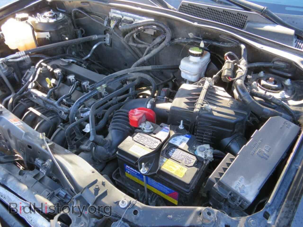 2012 FORD ESCAPE - VIN: 1FMCU0E7XCKA89751 - Фото 7