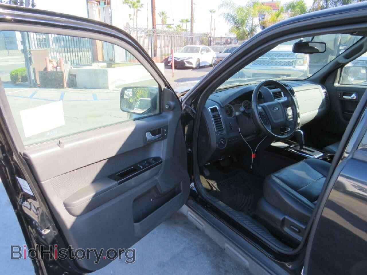 2012 FORD ESCAPE - VIN: 1FMCU0E7XCKA89751 - Фото 9
