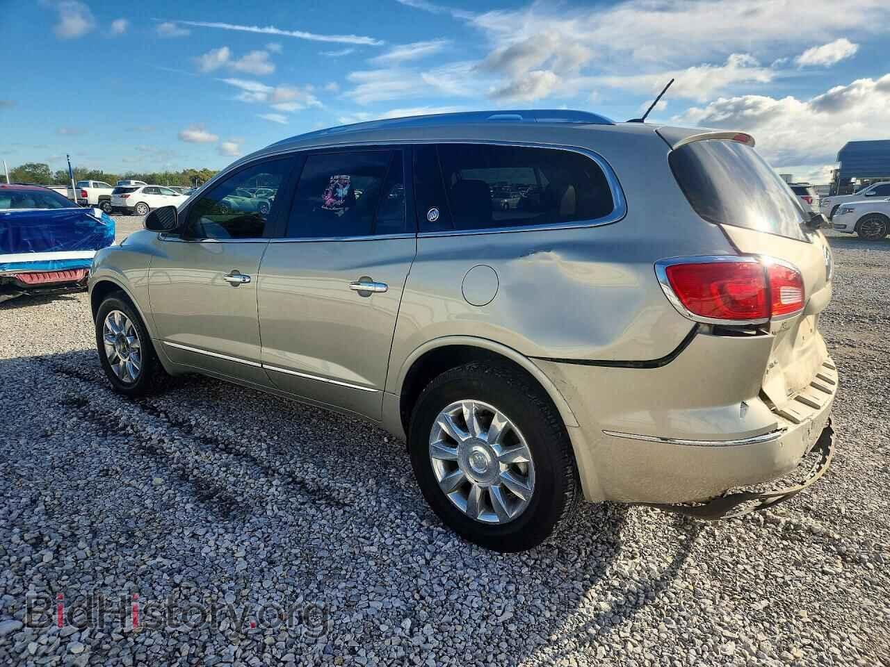 2015 BUICK ENCLAVE - VIN: 5GAKRBKD2FJ319009 - Photo 2