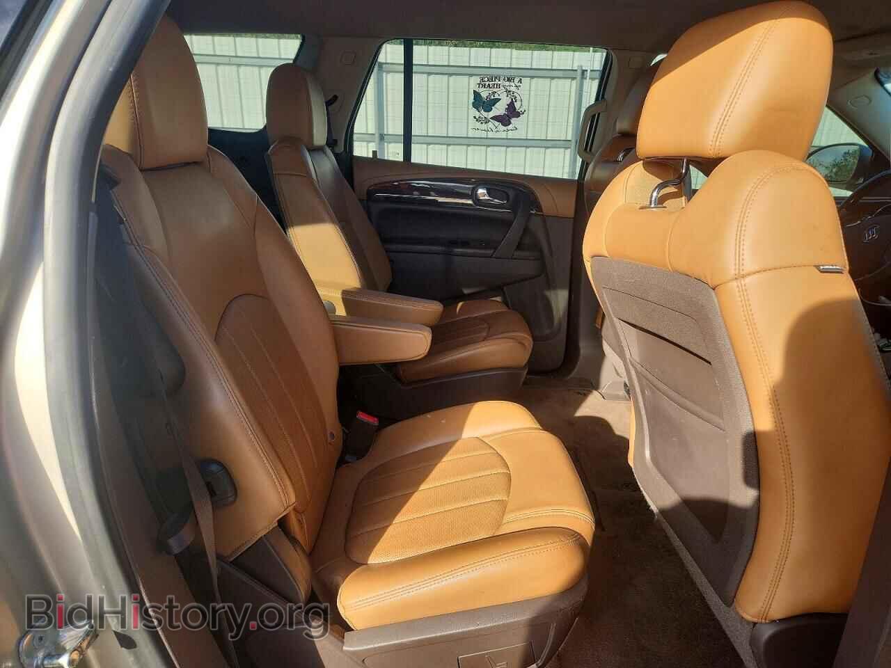2015 BUICK ENCLAVE - VIN: 5GAKRBKD2FJ319009 - Photo 11