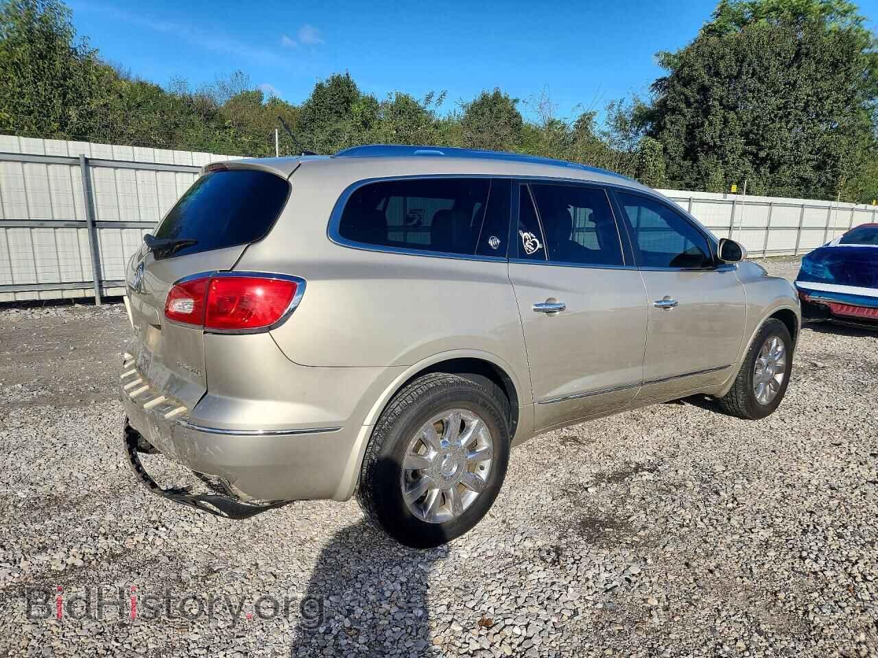 2015 BUICK ENCLAVE - VIN: 5GAKRBKD2FJ319009 - Photo 3