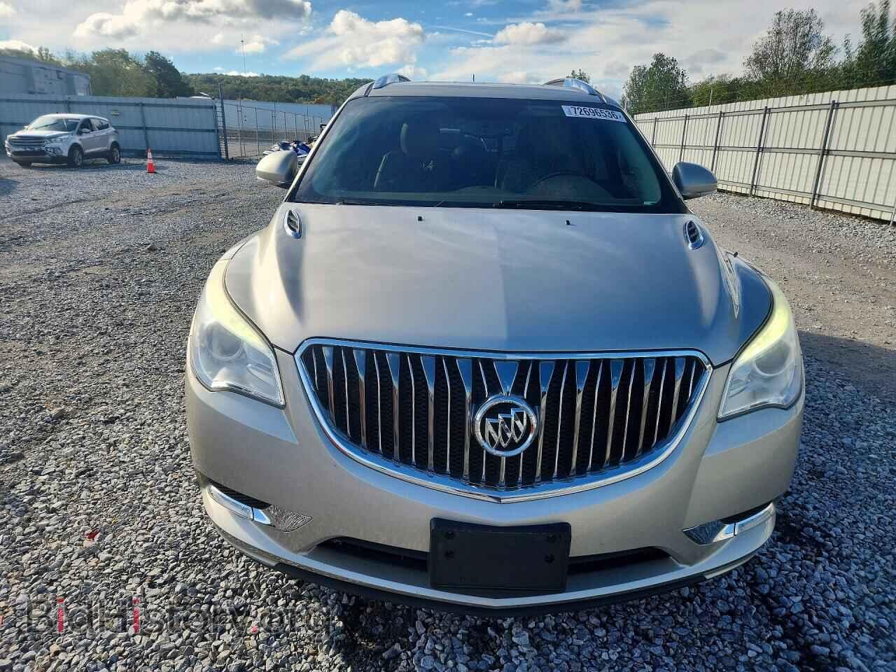 2015 BUICK ENCLAVE - VIN: 5GAKRBKD2FJ319009 - Photo 5