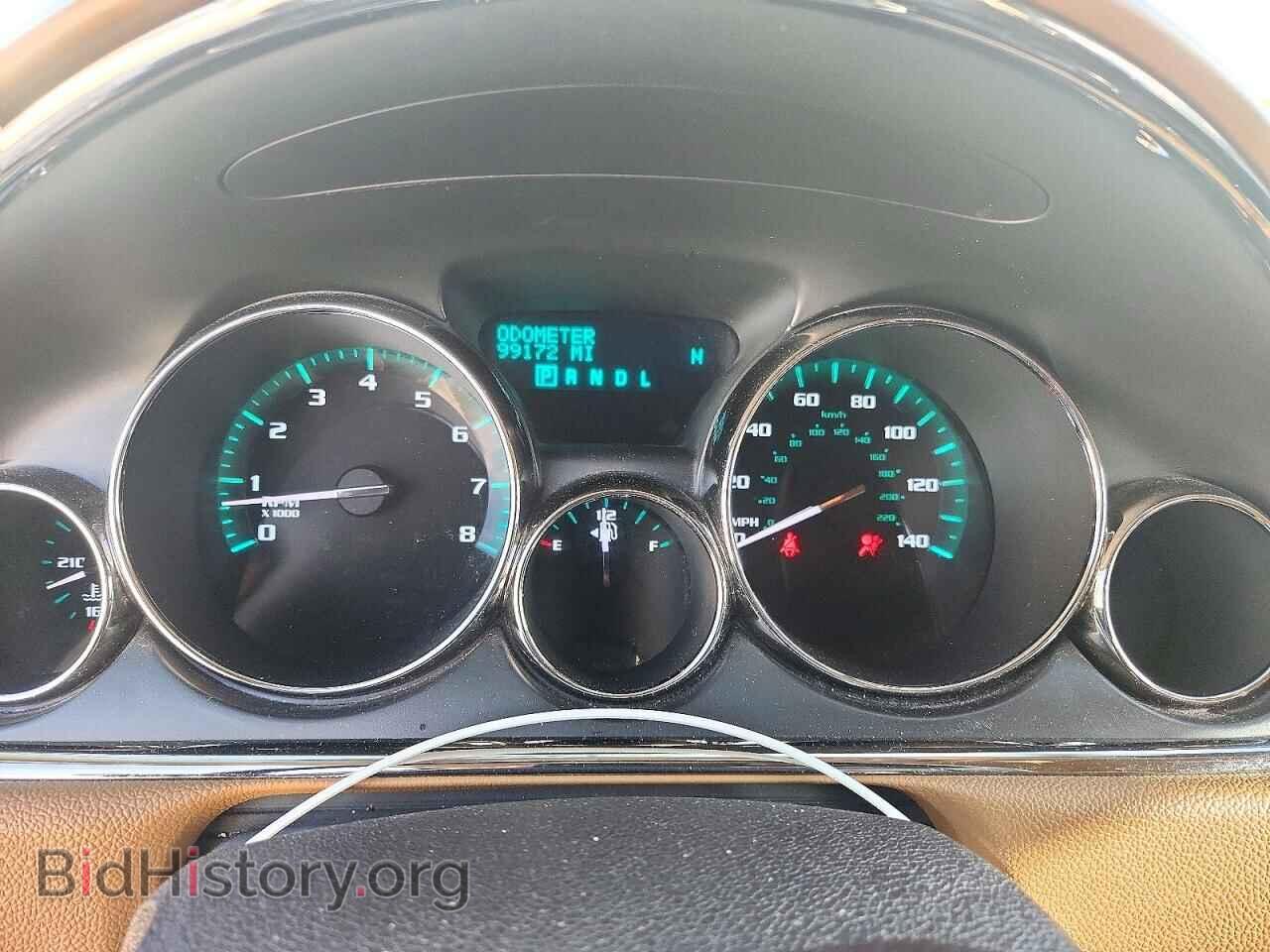 2015 BUICK ENCLAVE - VIN: 5GAKRBKD2FJ319009 - Photo 9