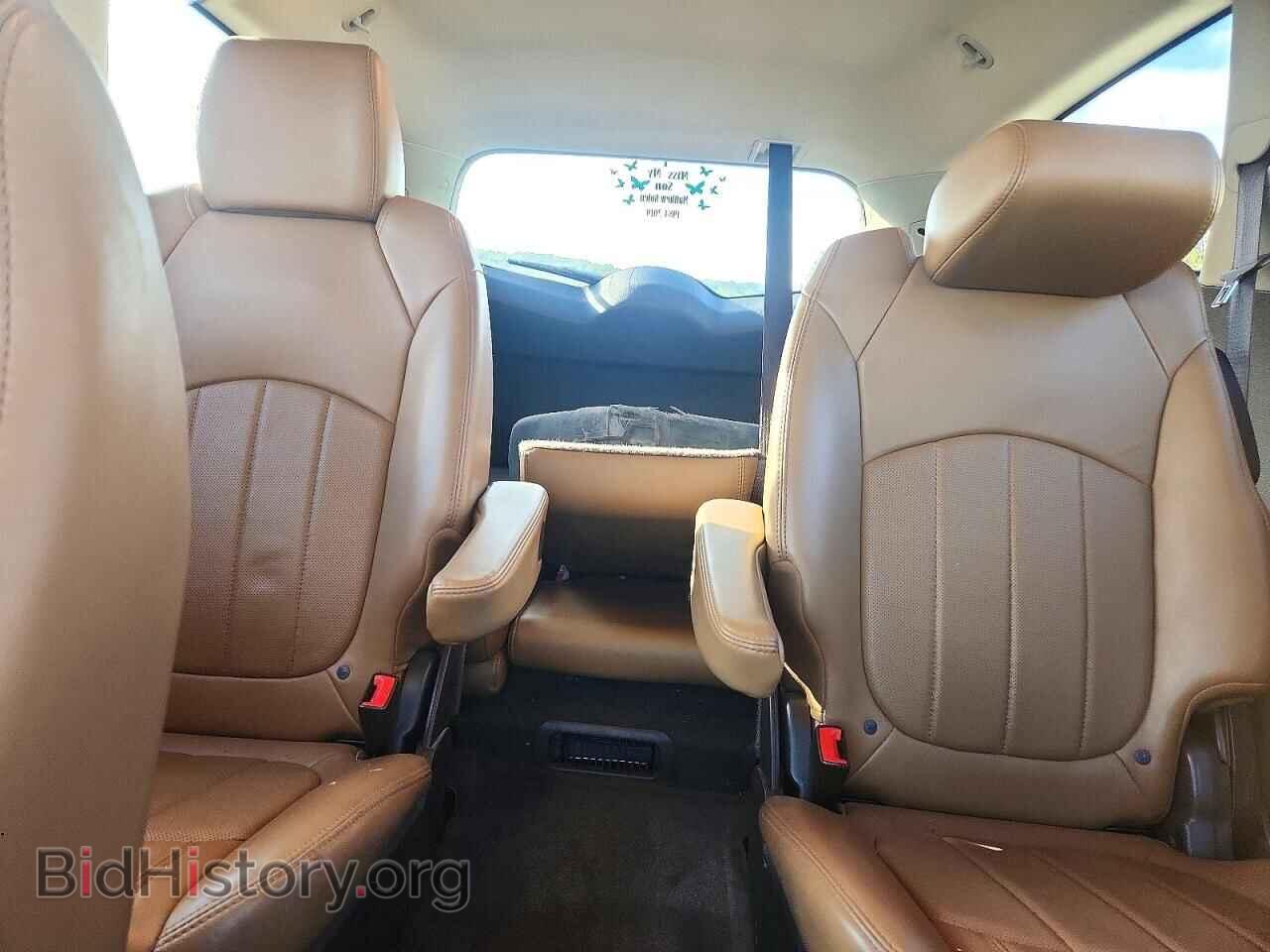 2015 BUICK ENCLAVE - VIN: 5GAKRBKD2FJ319009 - Photo 10