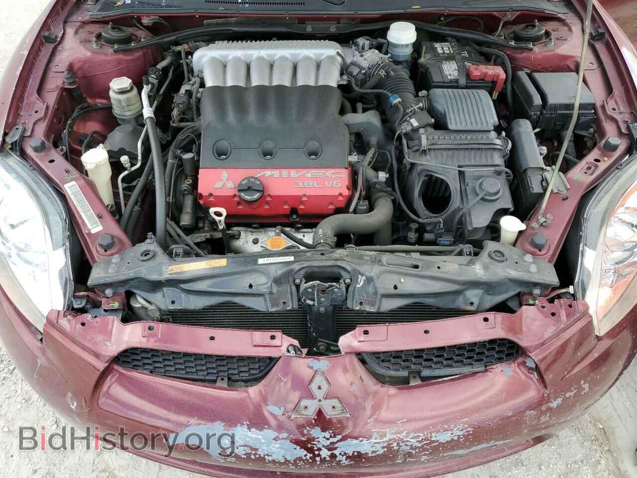 2007 MITSUBISHI ECLIPSE - VIN: 4A3AL35T07E065893 - Photo 11