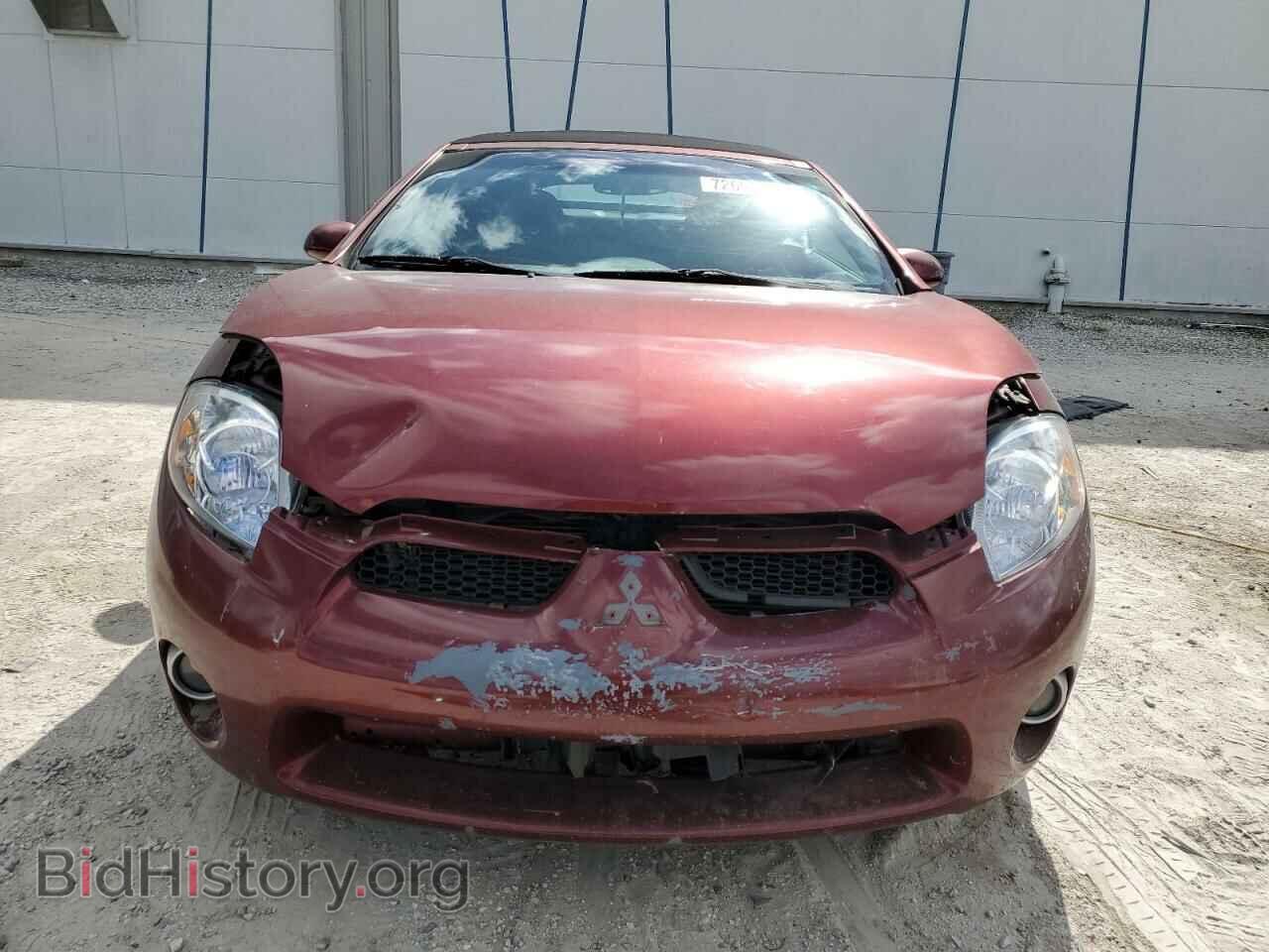 2007 MITSUBISHI ECLIPSE - VIN: 4A3AL35T07E065893 - Photo 5