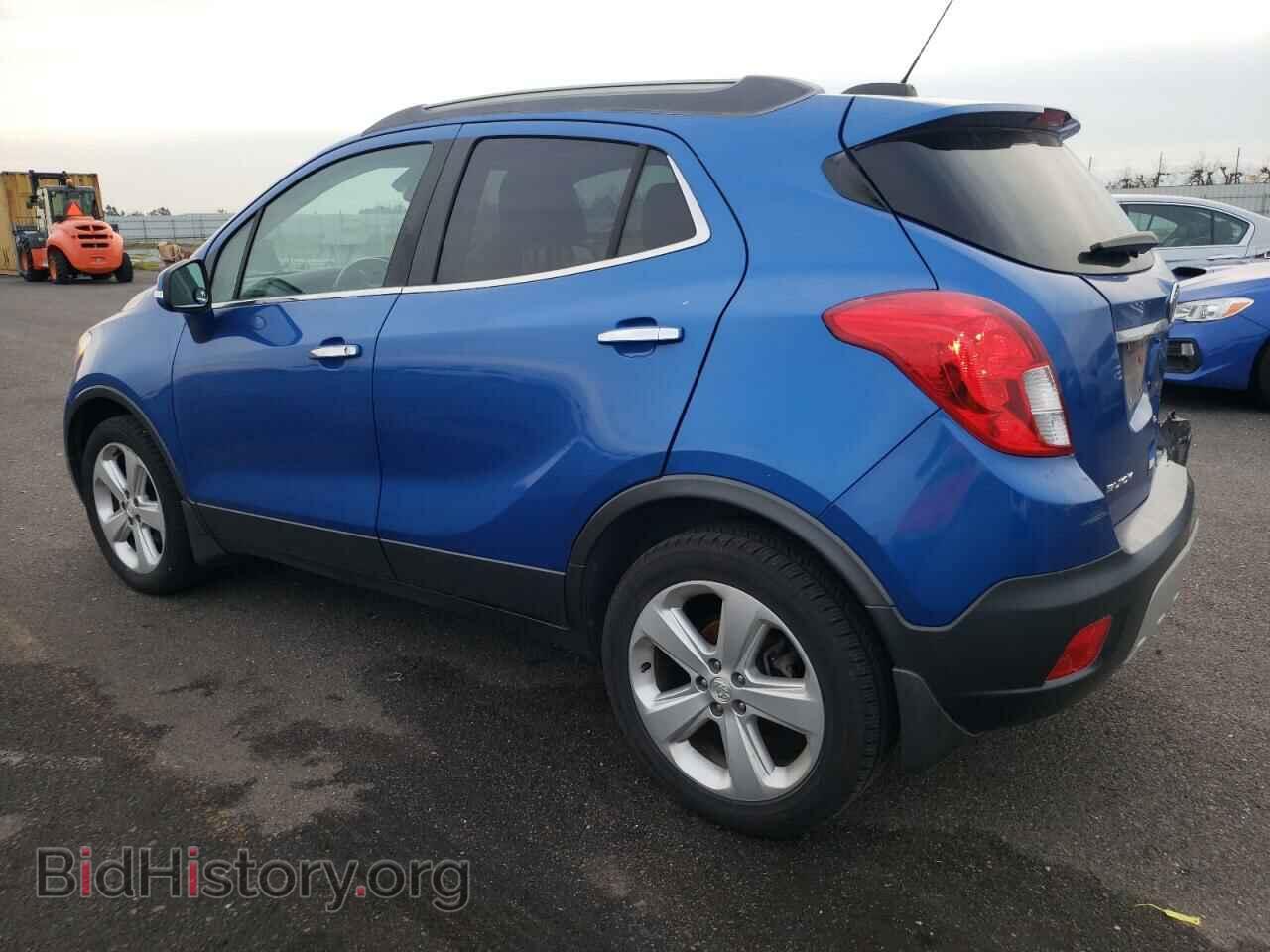 2016 BUICK ENCORE - VIN: KL4CJASB7GB587434 - Photo 2
